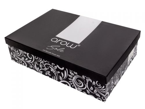 Чайный набор 12 предметов 220мл с золотом