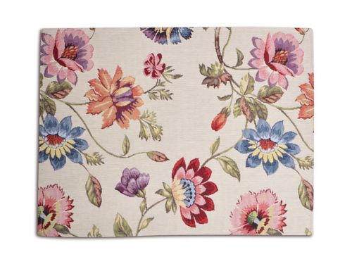 Салфетка под тарелку гобеленовая 