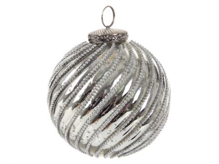 Елочная игрушка, 10х11см