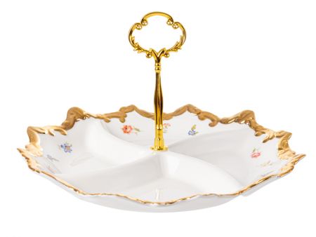 Менажница 25см