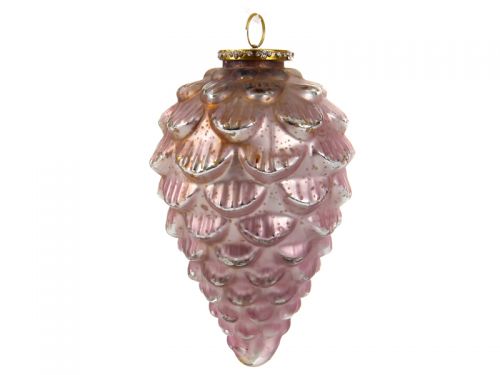 Елочная игрушка, 10х16см