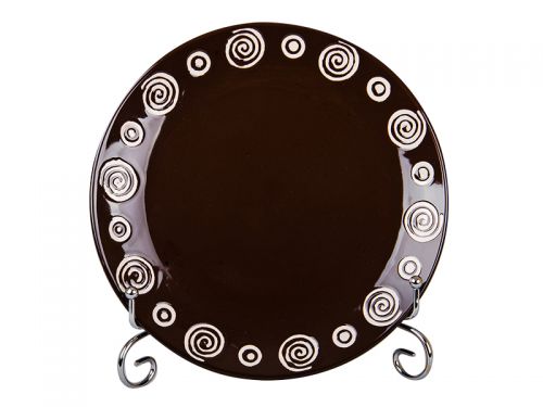 Тарелка 22см