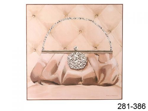 Панно декоративное 30х30см