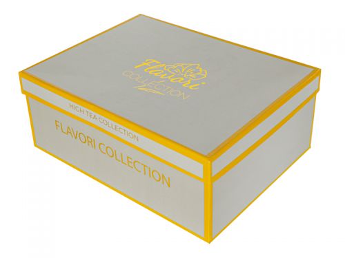 Чайный набор 4 предмета 200мл