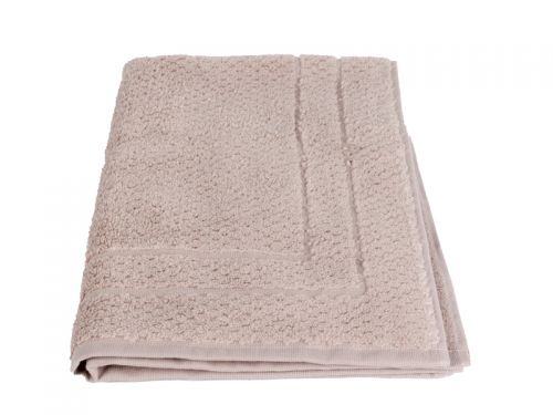 Полотенце arya 50x70см серый arno