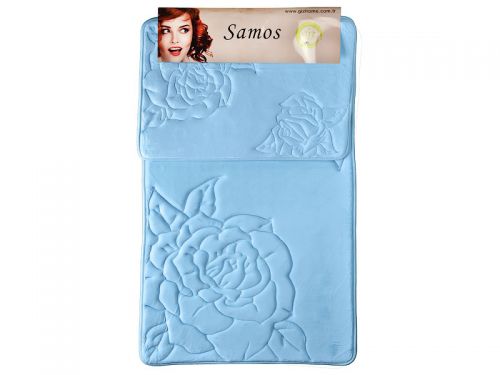 Набор для ванной комнаты из 2 шт 