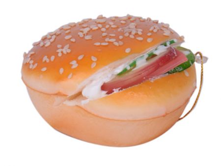 Украшение декоративное 8см упаковка12шт