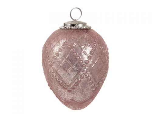 Елочная игрушка, 10х13,5см