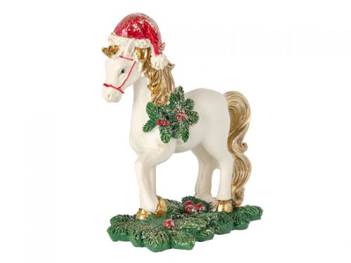 Фигурка декоративная "Лошадка" 9*7,5см
