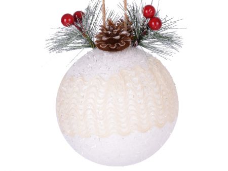 Украшение декоративное 10см