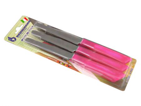 Набор ножей столовых 6шт