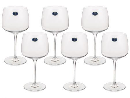 Набор бокалов для вина 