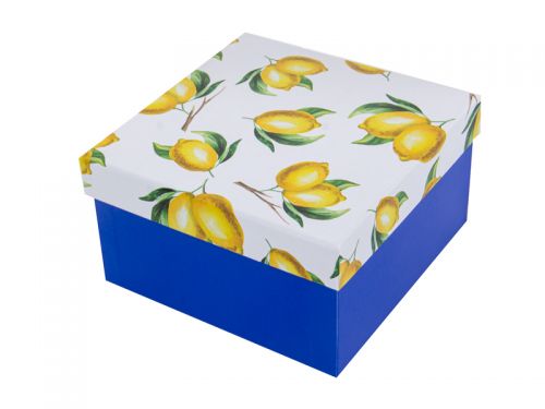 Чайный набор "Сицилийский лимон" 2 предмета 220 мл