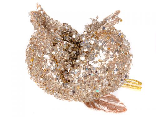 Елочное украшение "Гранат" 11см