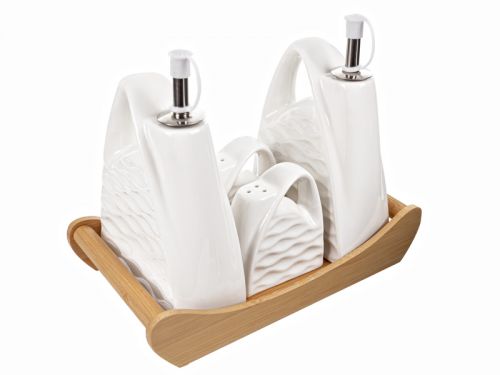 Набор для специй 5пр 22х11,7х18,5см