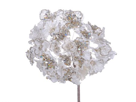 Веточка декоративная 