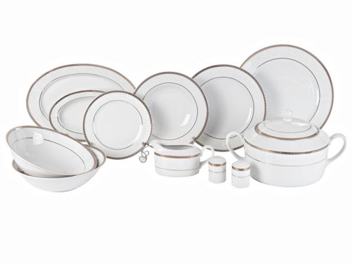 Сервіз чайний 6 пер 27 предметів тм mz