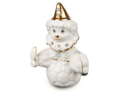 Фигурка декоративная "Клоун" 9см