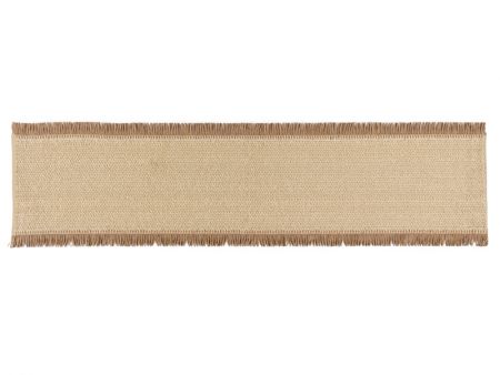 Раннер 30х120 см (конопляное волокно)