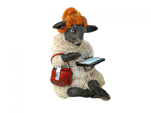 Фигурка декоративная 