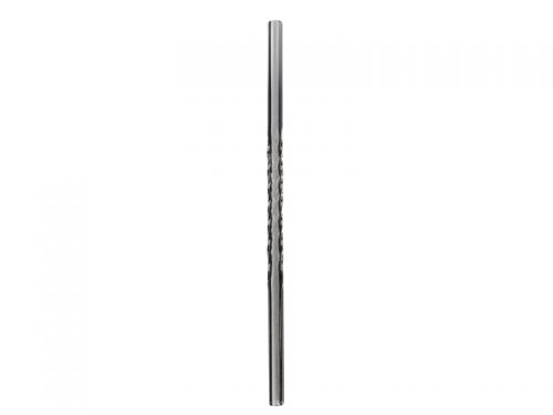 Набор трубочек 4 шт с ёршиком для коктейлей (стекло)