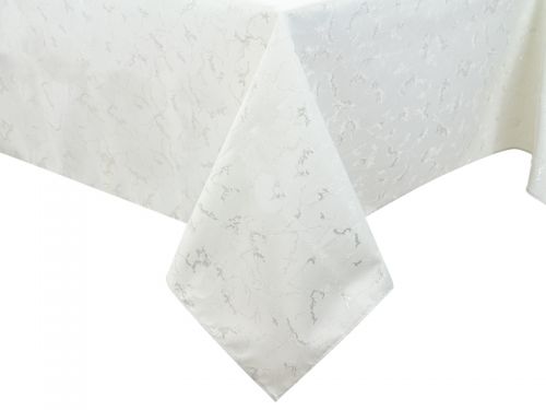 Скатерть тефлоновая "Alba lurex teflon plata" 160х180см