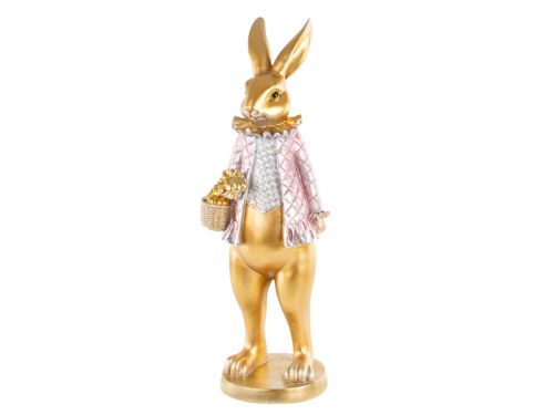 Фигурка кролик кларкстон, 53см, в ассорт