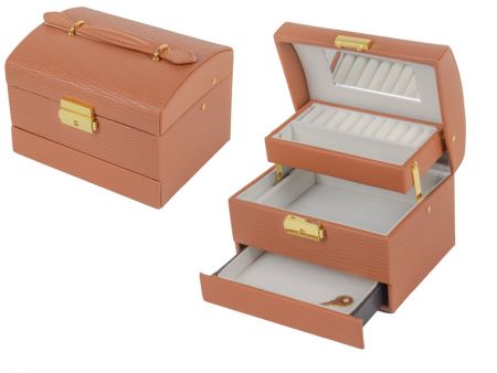 Органайзер для украшений 16х12х10,5 см