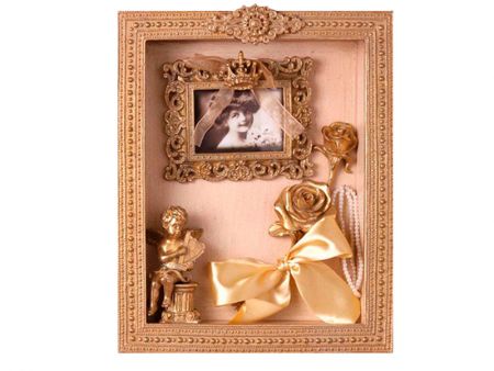 Панно декоративное 25х30см