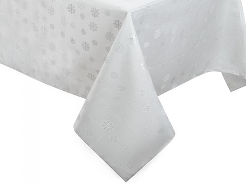 Скатерть тефлоновая "Karen lurex teflon plata" 160х280см