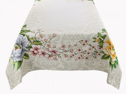 Скатерть гобелен "Kendra" 140x140см