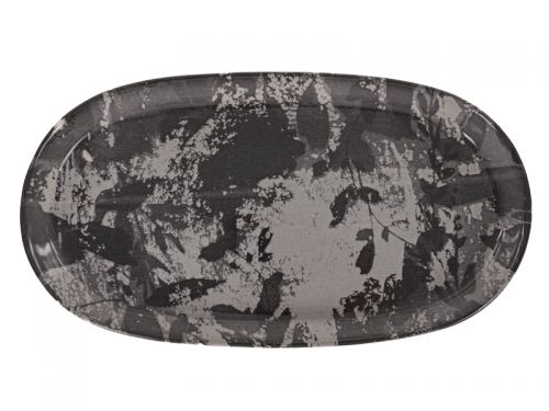 Набор блюд "Graphite" 10х17см 14,5х25см 17х30см