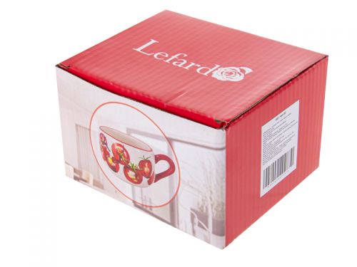 Кружка "Hot vegetables" 400мл