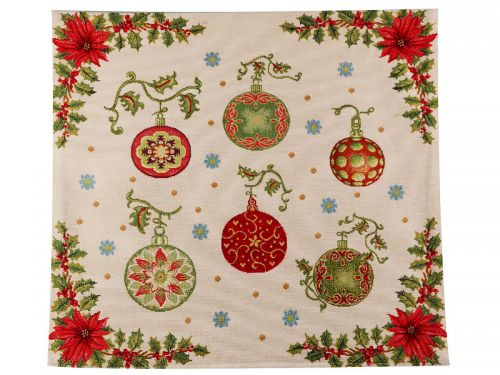 Наволочка гобеленовая 42х42см