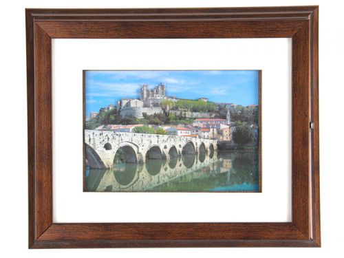 Ключница "Замковый мост" 29х24x5см