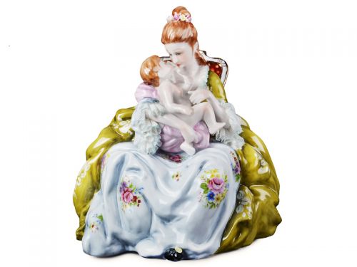 Статуэтка декоративная "Прекрасное мгновение" 25см