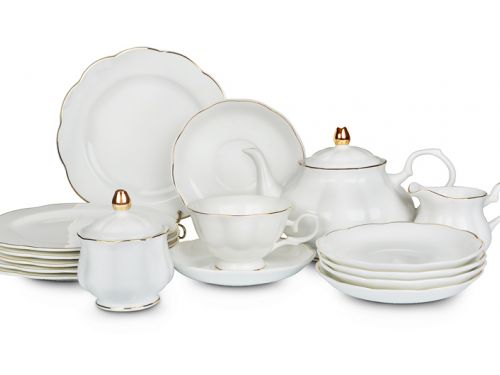 Столово-чайный сервиз 22 предмета