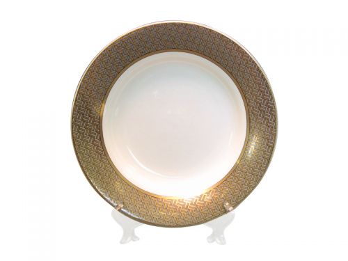 Тарелка ⌀22 см.