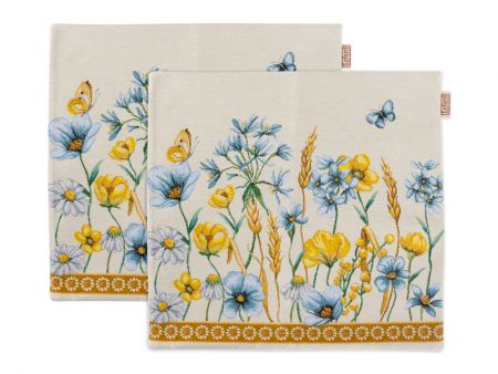 Наволочка гобелен 