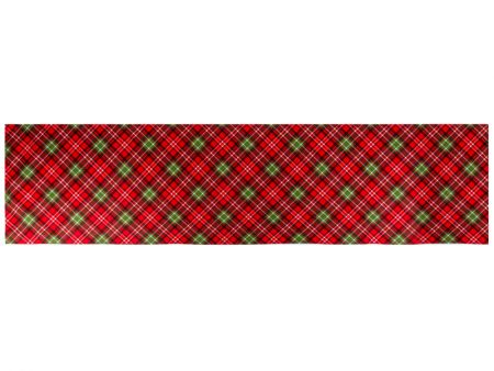 Раннер 40x180см клетка маленькая