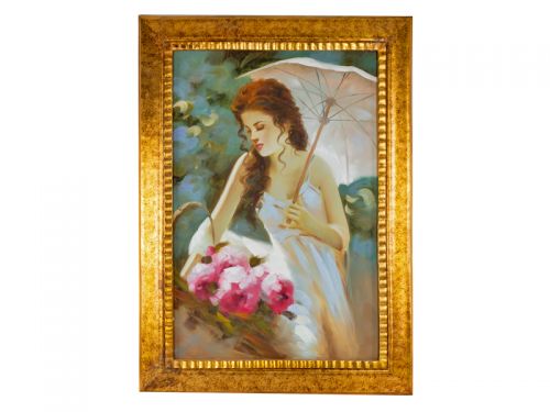 Картина в раме 60х90см