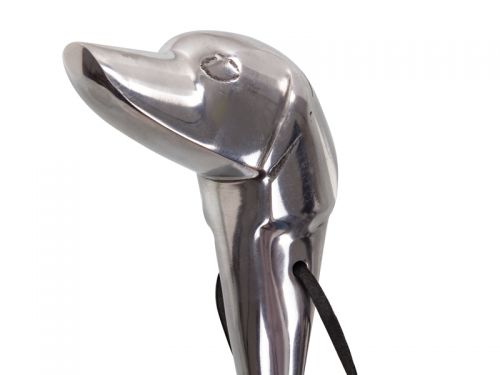 Ложка для обуви алюминий 50 cm