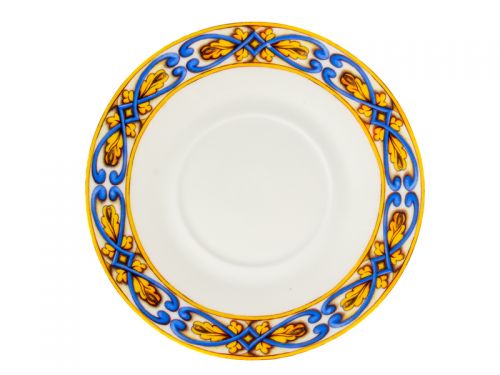 Чайный набор 4 предмета "Сицилийский лимон" 220 мл