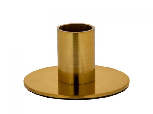 Подсвечник 6,5 см (металл)