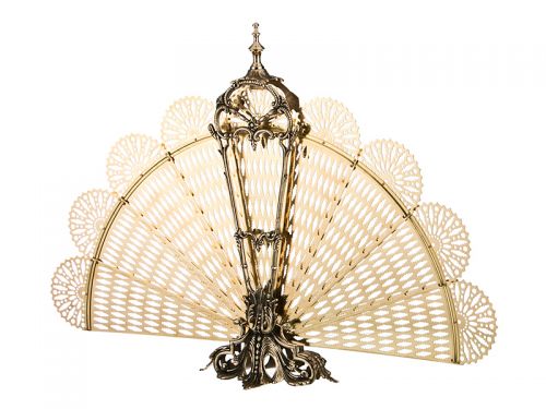 Экран для камина