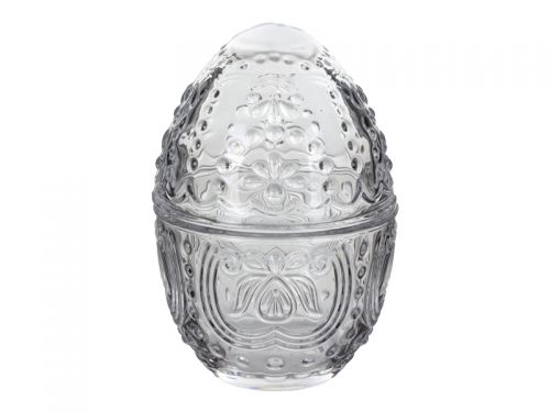 Емкость для хранения "Яйцо" 10х10х15,5 см 300 мл.