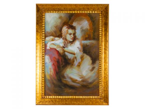 Картина в раме 60х90см