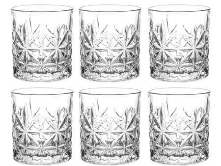 Набор стаканов 6шт 330мл