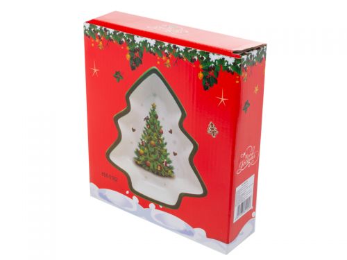 Блюдо "Новый год" 23 см