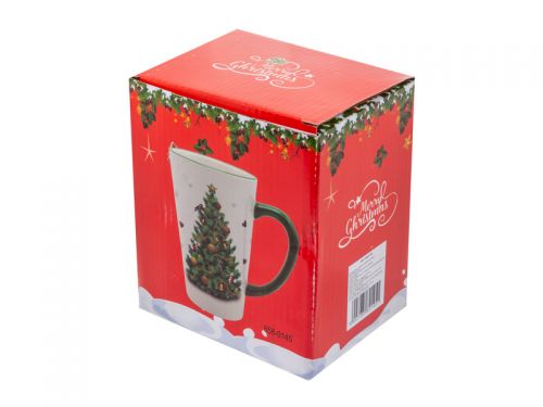 Кружка "Новый год" 530 мл